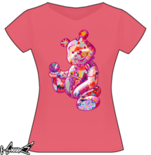 new t-shirt Pink Pooh