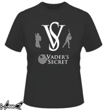 t-shirt Vader's Secret online