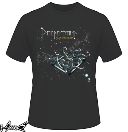 vendita magliette - Poulpertramp
