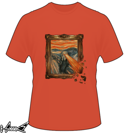 vendita magliette - #art #attack