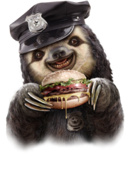 Sloth Burger