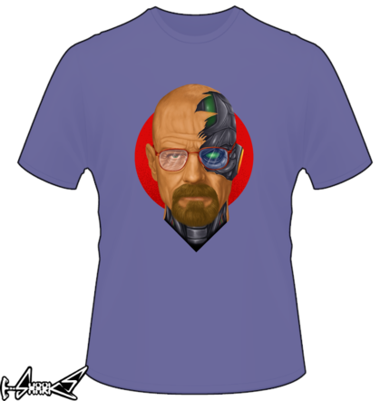 vendita magliette - #Heisenborg