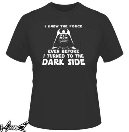 vendita magliette - Hipster Vader