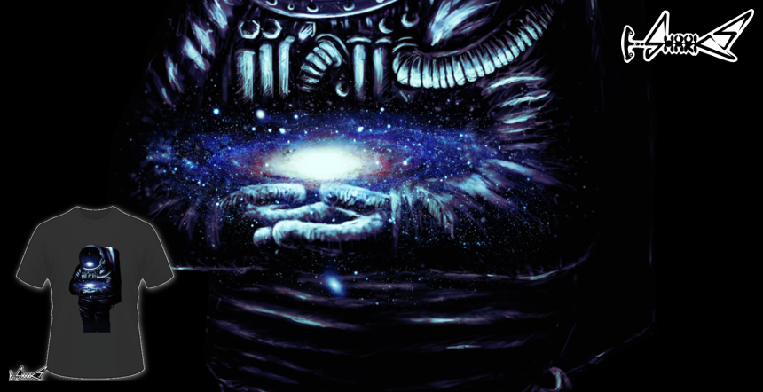 The Keeper T-shirts - Designed by: nicebleed