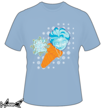 new t-shirt #Elsa