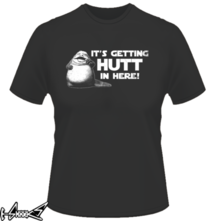 new t-shirt It's gettin hutt in here!