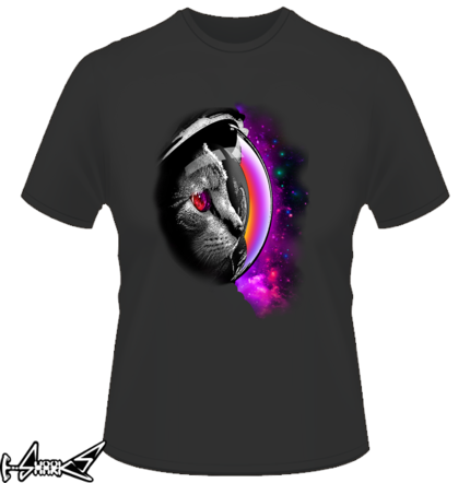 vendita magliette - Cat Infinity