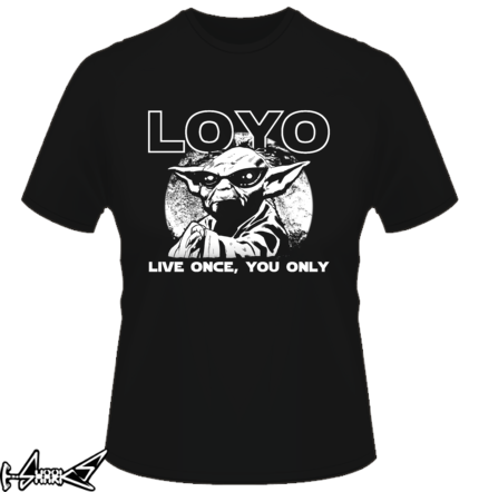 vendita magliette - LOYO