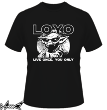 new t-shirt LOYO
