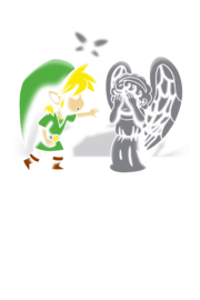 Don't, Link!