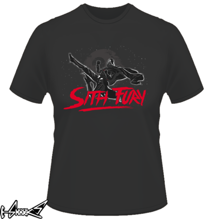 vendita magliette - Sith Fury