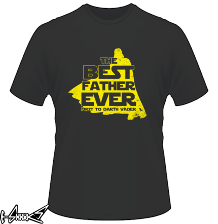 vendita magliette - The Best Father Ever C