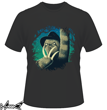 vendita magliette - #Sloth #Freddy