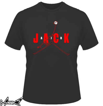 vendita magliette - Air Jack