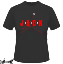new t-shirt Air Jack