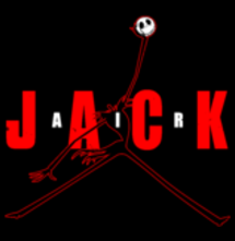 magliette t-sharks.com - Air Jack