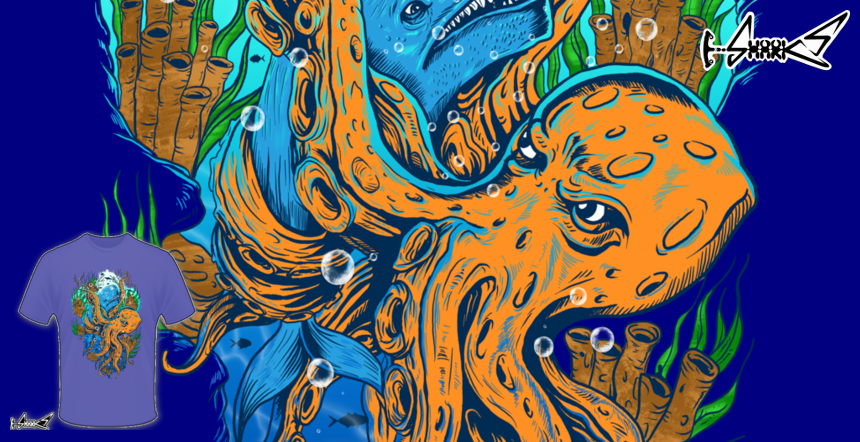 The Epic Battle T-shirts - Designed by: Elizabeth Dioquinto