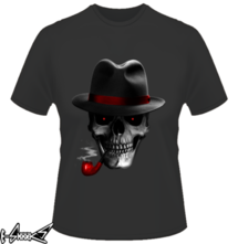 new t-shirt Skull Mafia