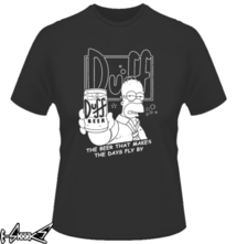 new t-shirt DUFF