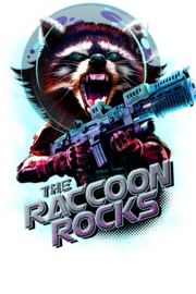 Raccoon Rocks