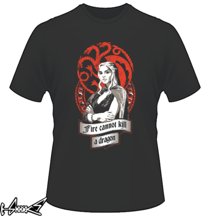 vendita magliette - #Daenerys #Targaryen