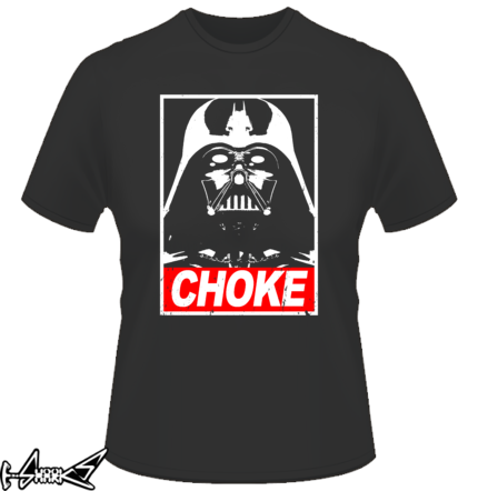 vendita magliette - CHOKE