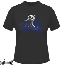 new t-shirt Hopscotch in Space