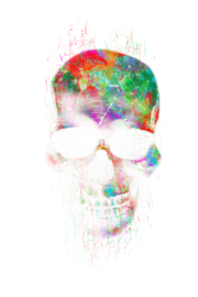 Radiant Skull