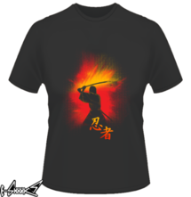 t-shirt Ninja Mission online