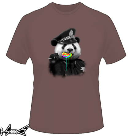 vendita magliette - #Lollypop #Cop