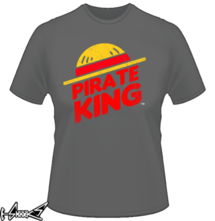 new t-shirt Pirate King