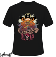 new t-shirt Yo soy pirata