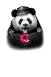 Donut Panda