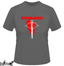 t-shirt Weapon of Choice_Daryl online