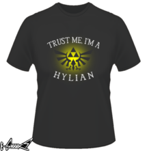 new t-shirt trust me I'm a Hylian