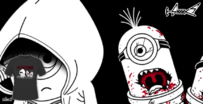 t-shirt Minions