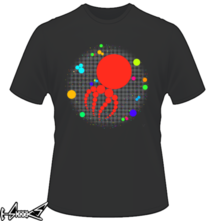 t-shirt Agar.io(ctopus) online