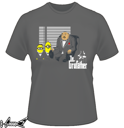 vendita magliette - The #Grufather