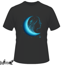 new t-shirt #Moonlight #grace