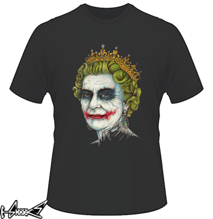 vendita magliette - #God #save the #villain