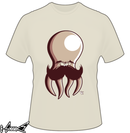 vendita magliette - The #Nietzsche #Octopus
