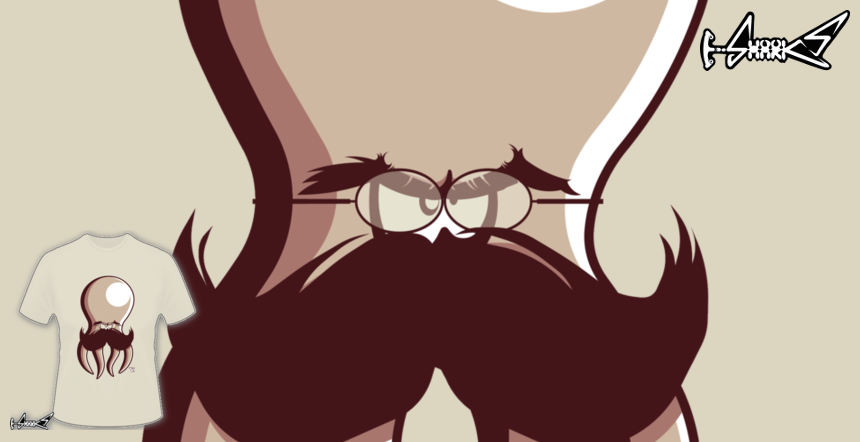 Magliette The Nietzsche Octopus - Disegnato da : Super Poulpe