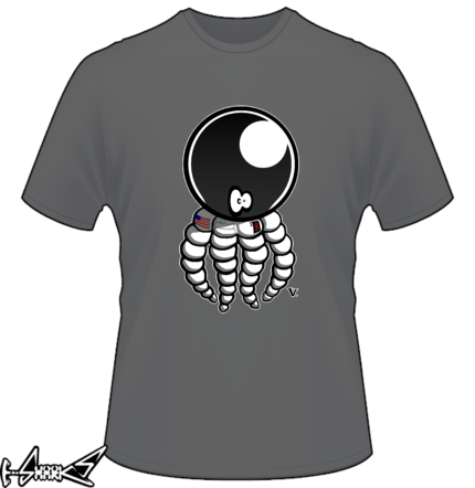 vendita magliette - Cosmoctopus