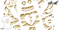 t-shirt Robots