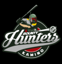 magliette t-sharks.com - Bounty Hunters Baseball