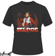 new t-shirt Selpoe