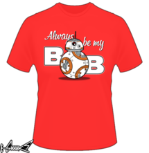 t-shirt Always be my BB online