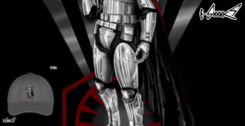 CAPTAIN PHASMA Kids Products - Designed by: ADAM LAWLESS