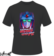 t-shirt #OptimusPrime online