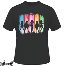 t-shirt Sailor Moon online